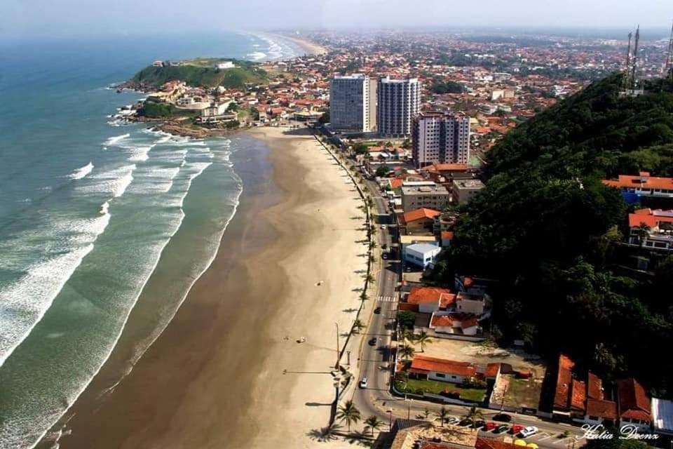 Pousada Canto Verde Itanhaém Exteriér fotografie