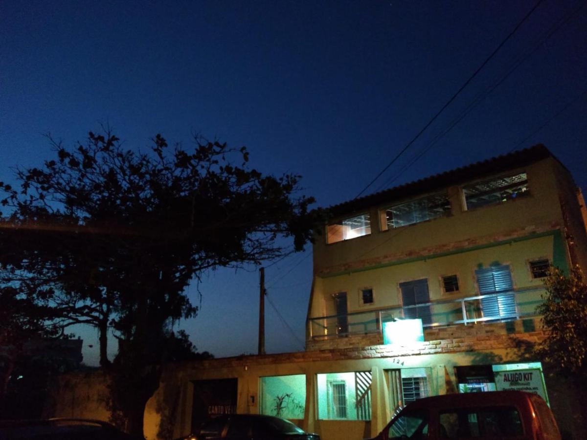 Pousada Canto Verde Itanhaém Exteriér fotografie