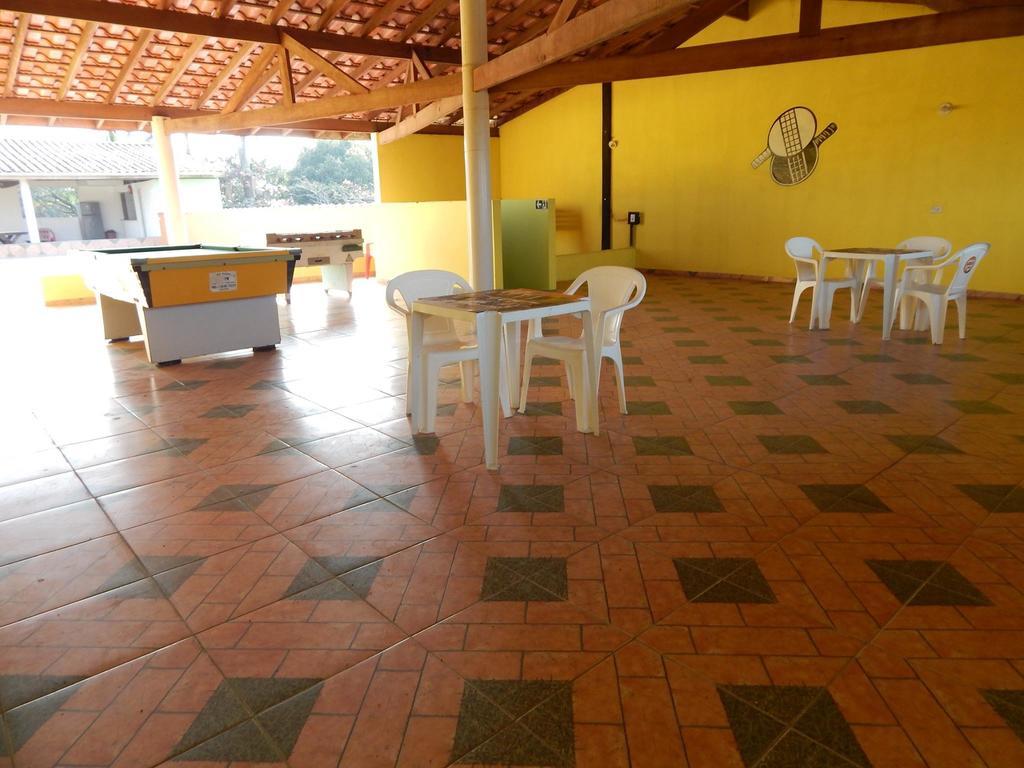 Pousada Canto Verde Itanhaém Exteriér fotografie